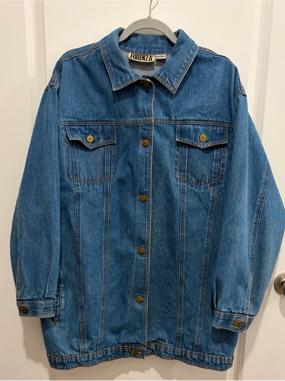 FORENZA 90’sVintage Denim Jacket